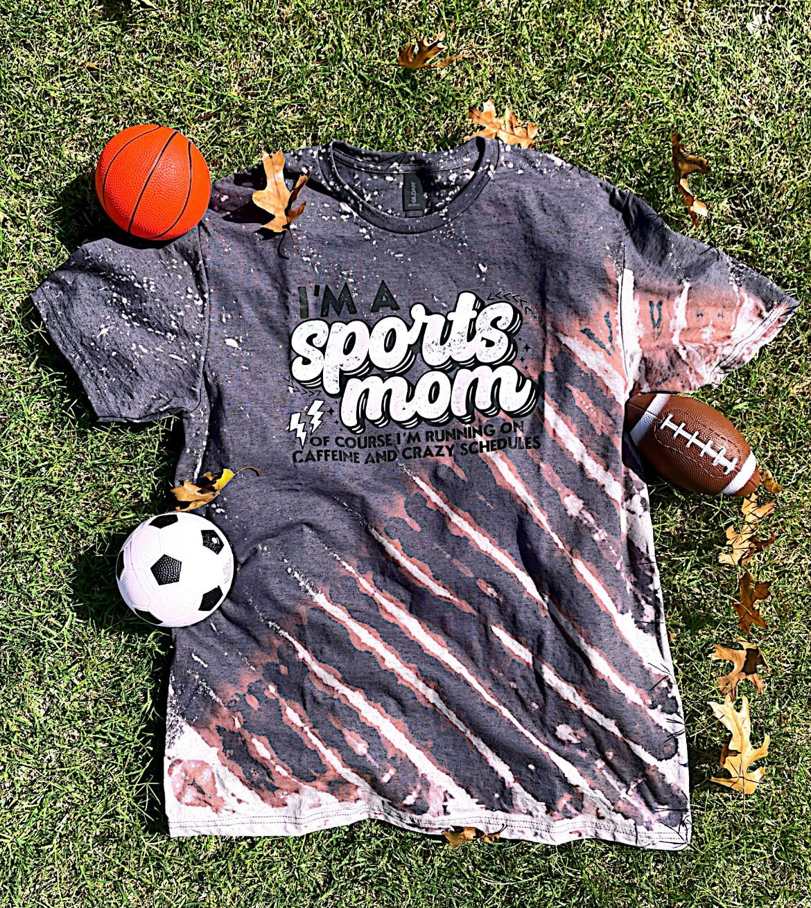 Sports Mom Tee